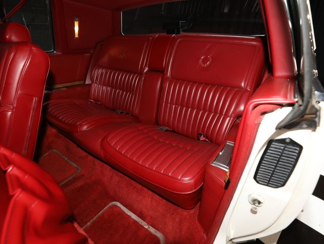 1985 Cadillac Eldorado 1 FAMILY OWNED CALIFORNIA CAR - SWEET CADDY - 23043850 - 3