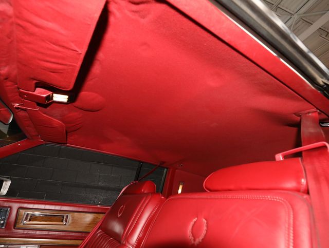 1985 Cadillac Eldorado 1 FAMILY OWNED CALIFORNIA CAR - SWEET CADDY - 23043850 - 49