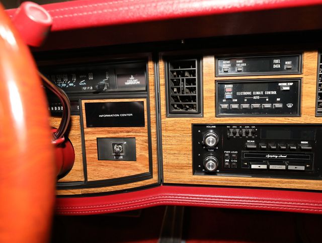 1985 Cadillac Eldorado 1 FAMILY OWNED CALIFORNIA CAR - SWEET CADDY - 23043850 - 53