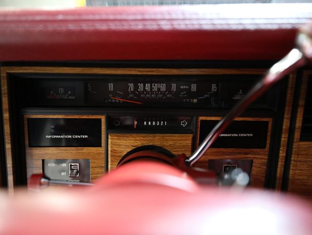 1985 Cadillac Eldorado 1 FAMILY OWNED CALIFORNIA CAR - SWEET CADDY - 23043850 - 57