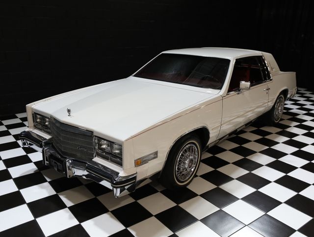 1985 Cadillac Eldorado 1 FAMILY OWNED CALIFORNIA CAR - SWEET CADDY - 23043850 - 5