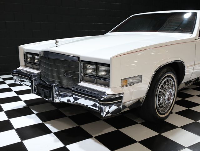 1985 Cadillac Eldorado 1 FAMILY OWNED CALIFORNIA CAR - SWEET CADDY - 23043850 - 6