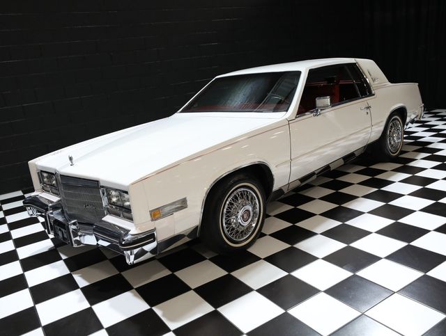1985 Cadillac Eldorado 1 FAMILY OWNED CALIFORNIA CAR - SWEET CADDY - 23043850 - 7