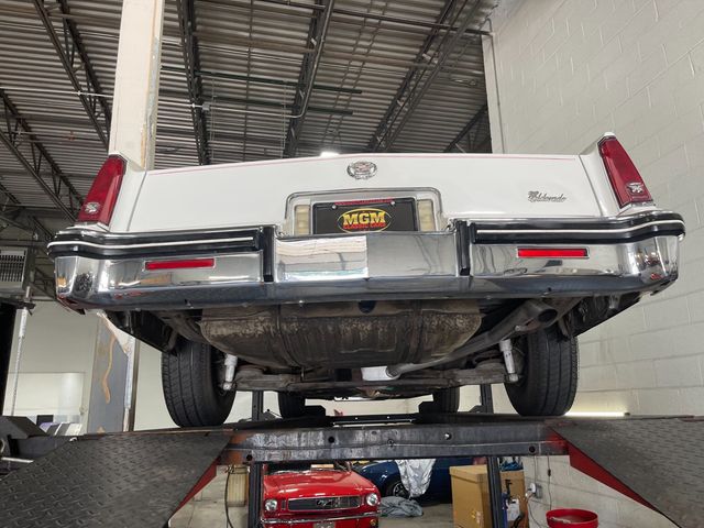 1985 Cadillac Eldorado 1 FAMILY OWNED CALIFORNIA CAR - SWEET CADDY - 23043850 - 85