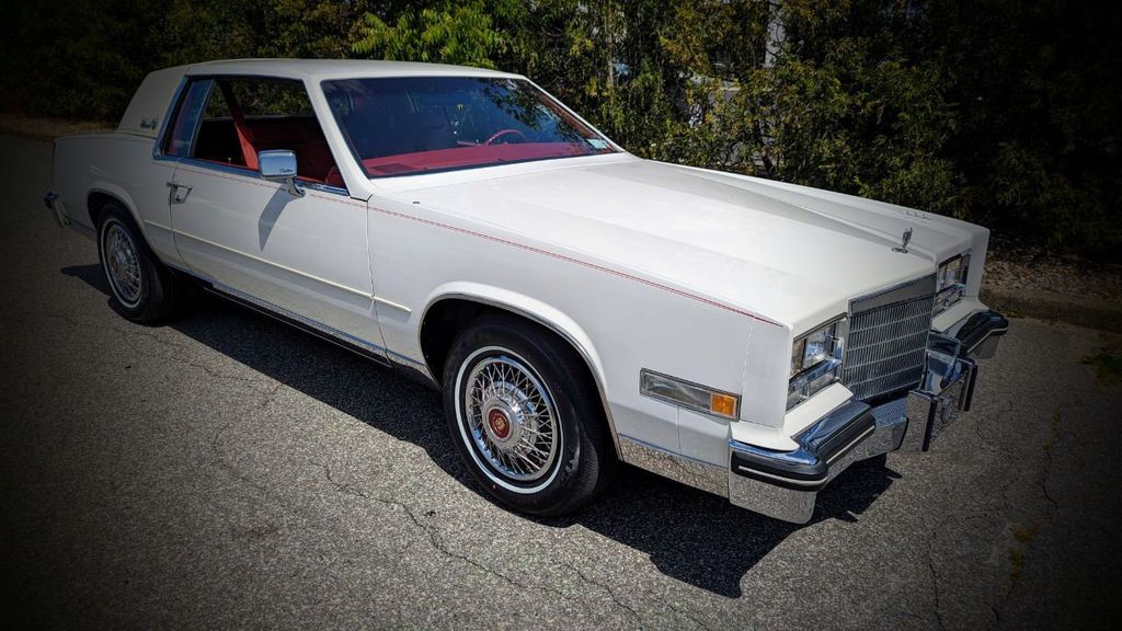 1985 Cadillac Eldorado For Sale - 22052222 - 0