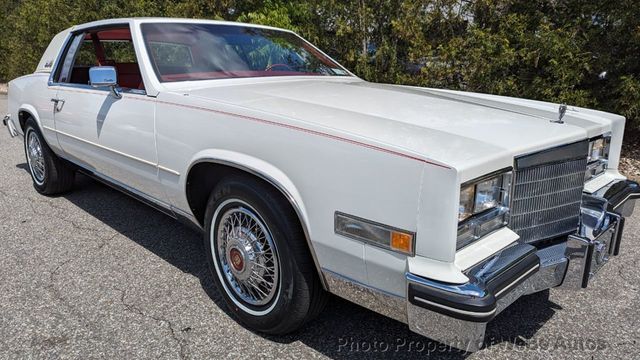 1985 Cadillac Eldorado For Sale - 22052222 - 11