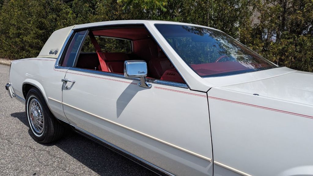 1985 Cadillac Eldorado For Sale - 22052222 - 12