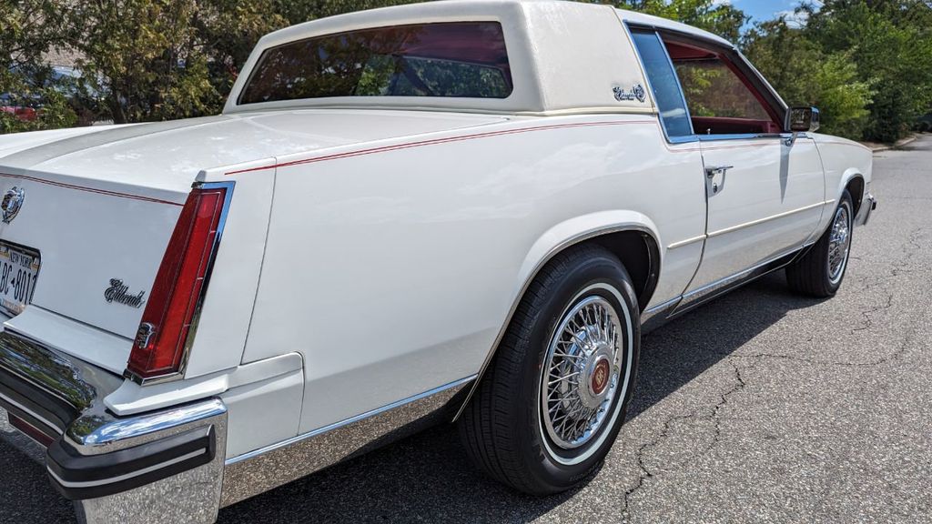 1985 Cadillac Eldorado For Sale - 22052222 - 15