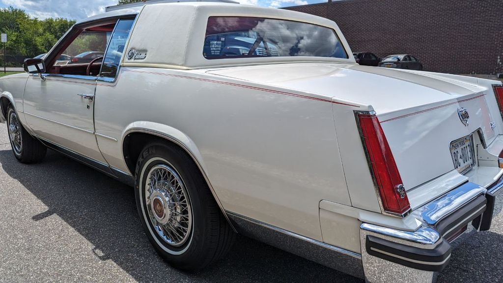 1985 Cadillac Eldorado For Sale - 22052222 - 20