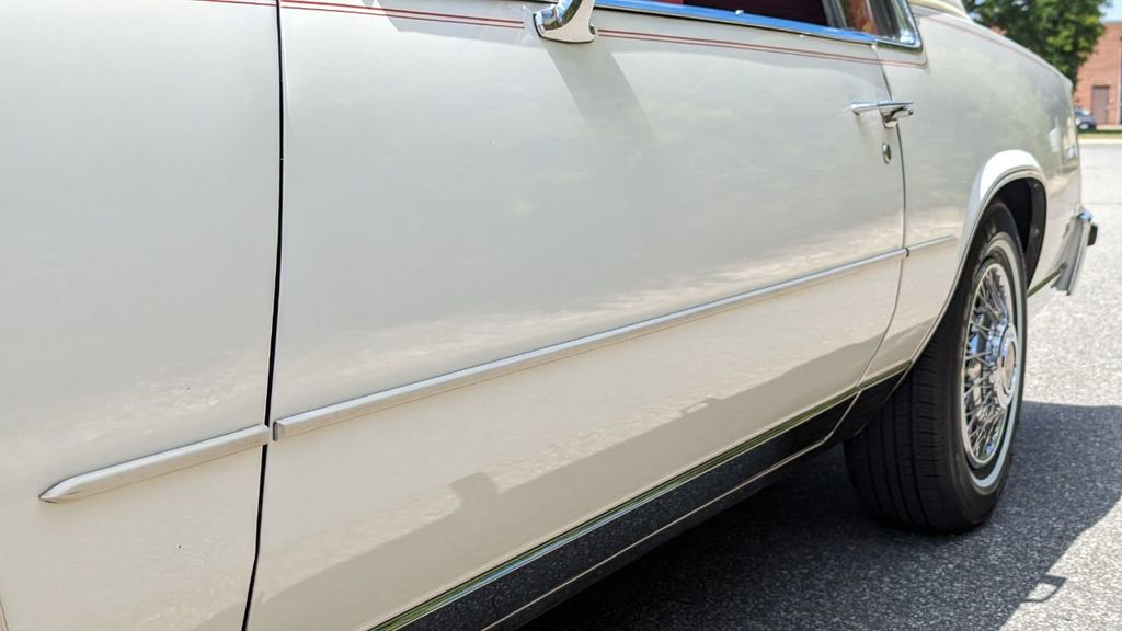 1985 Cadillac Eldorado For Sale - 22052222 - 33