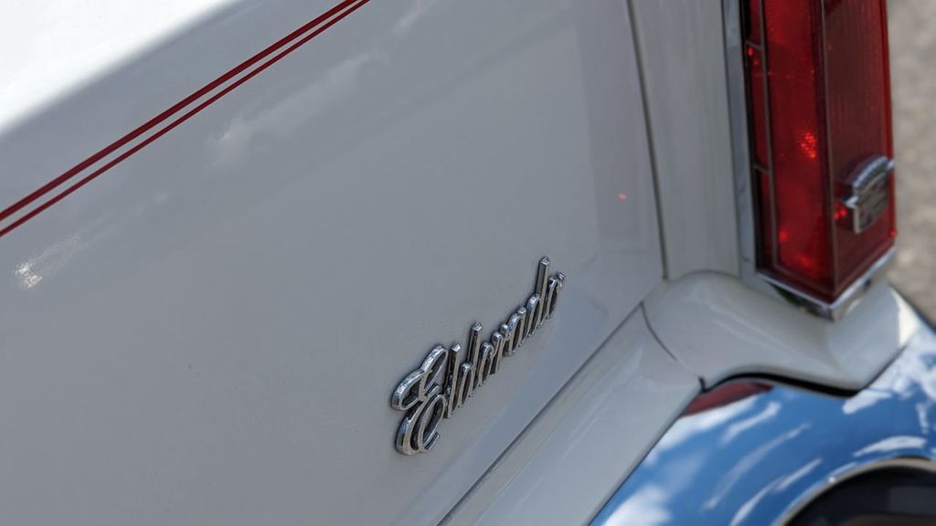 1985 Cadillac Eldorado For Sale - 22052222 - 40