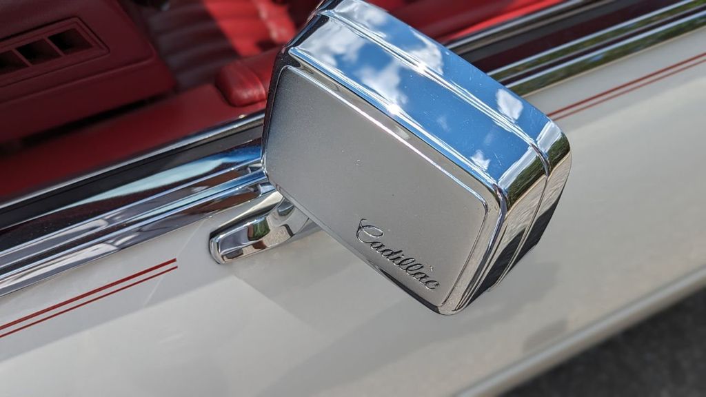 1985 Cadillac Eldorado For Sale - 22052222 - 42