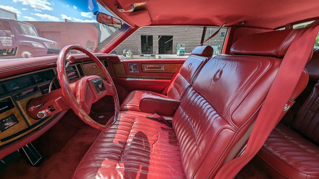 1985 Cadillac Eldorado For Sale - 22052222 - 45
