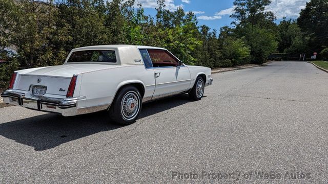 1985 Cadillac Eldorado For Sale - 22052222 - 4