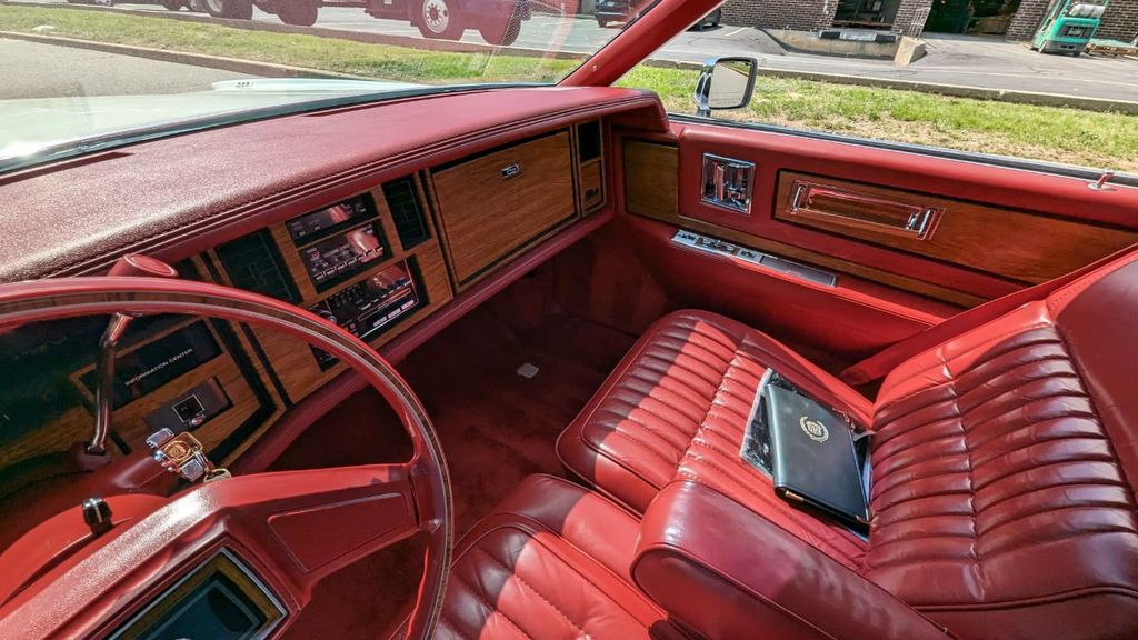 1985 Cadillac Eldorado For Sale - 22052222 - 62