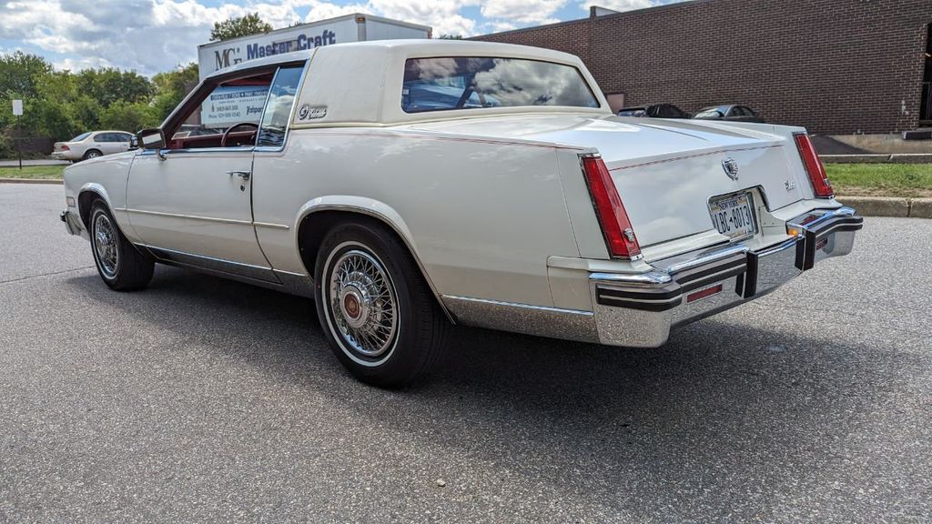 1985 Cadillac Eldorado For Sale - 22052222 - 7