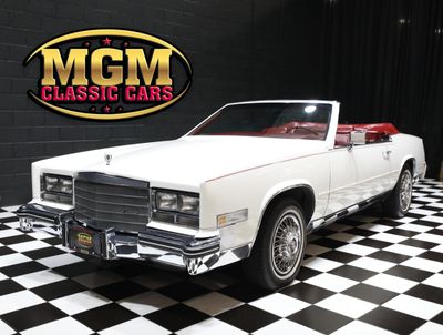 1985 Cadillac Eldorado