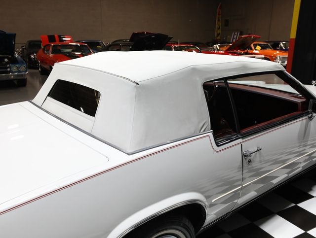 1985 Cadillac Eldorado Fun convertible - 23026717 - 9