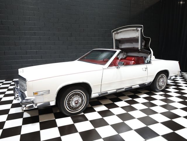 1985 Cadillac Eldorado Fun convertible - 23026717 - 10