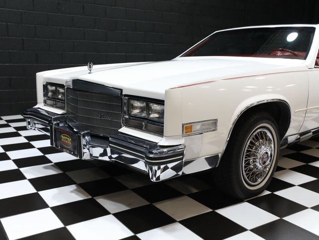 1985 Cadillac Eldorado Fun convertible - 23026717 - 13