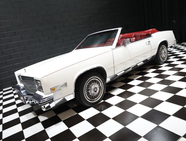 1985 Cadillac Eldorado Fun convertible - 23026717 - 14