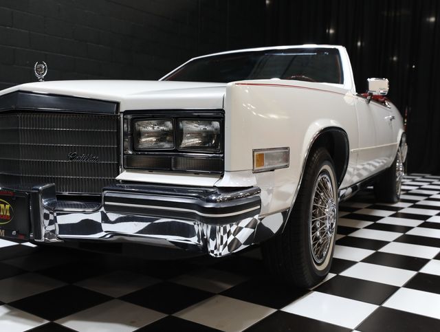 1985 Cadillac Eldorado Fun convertible - 23026717 - 15