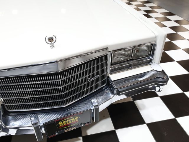 1985 Cadillac Eldorado Fun convertible - 23026717 - 16