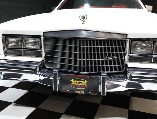 1985 Cadillac Eldorado Fun convertible - 23026717 - 17