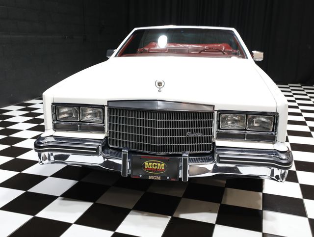 1985 Cadillac Eldorado Fun convertible - 23026717 - 18