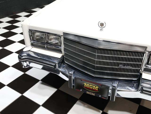 1985 Cadillac Eldorado Fun convertible - 23026717 - 19