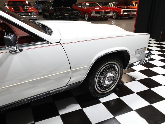 1985 Cadillac Eldorado Fun convertible - 23026717 - 22