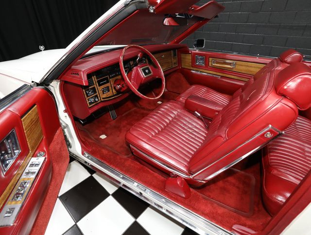 1985 Cadillac Eldorado Fun convertible - 23026717 - 2