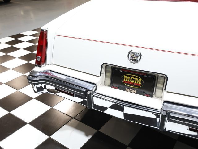 1985 Cadillac Eldorado Fun convertible - 23026717 - 30