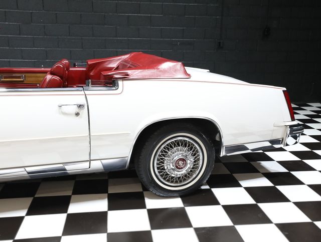 1985 Cadillac Eldorado Fun convertible - 23026717 - 35