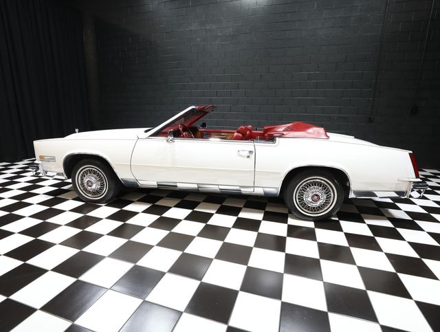 1985 Cadillac Eldorado Fun convertible - 23026717 - 36