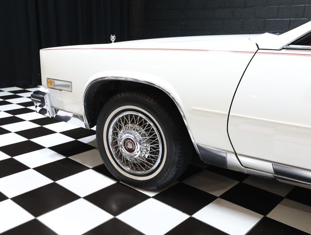 1985 Cadillac Eldorado Fun convertible - 23026717 - 37