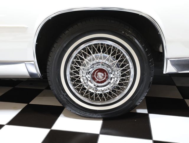 1985 Cadillac Eldorado Fun convertible - 23026717 - 38