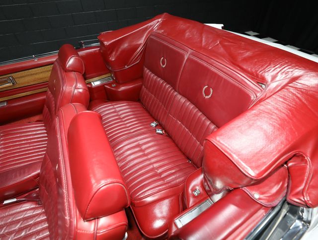 1985 Cadillac Eldorado Fun convertible - 23026717 - 3