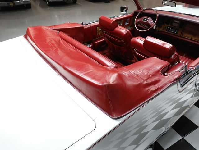 1985 Cadillac Eldorado Fun convertible - 23026717 - 42