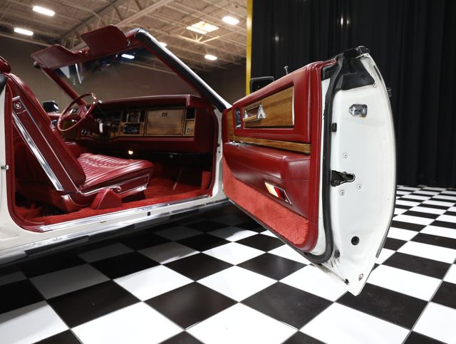 1985 Cadillac Eldorado Fun convertible - 23026717 - 45