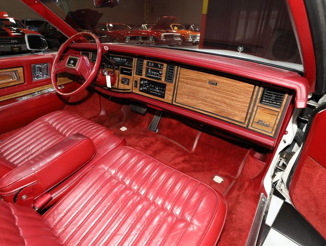 1985 Cadillac Eldorado Fun convertible - 23026717 - 47