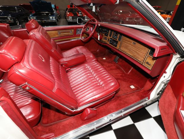1985 Cadillac Eldorado Fun convertible - 23026717 - 48