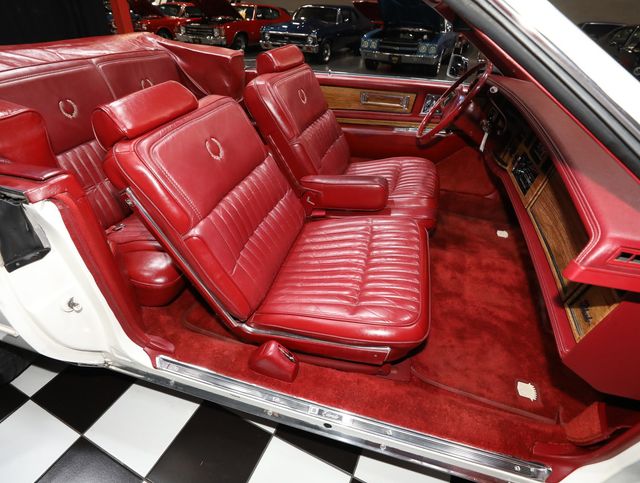 1985 Cadillac Eldorado Fun convertible - 23026717 - 49