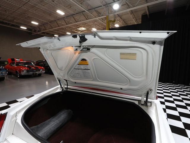 1985 Cadillac Eldorado Fun convertible - 23026717 - 53
