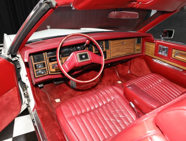 1985 Cadillac Eldorado Fun convertible - 23026717 - 54