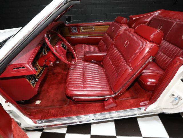 1985 Cadillac Eldorado Fun convertible - 23026717 - 59