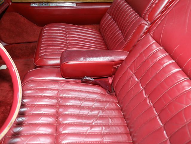 1985 Cadillac Eldorado Fun convertible - 23026717 - 60