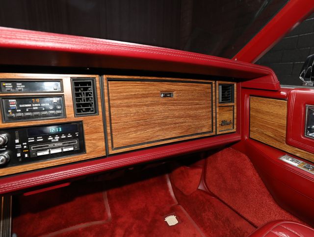 1985 Cadillac Eldorado Fun convertible - 23026717 - 61