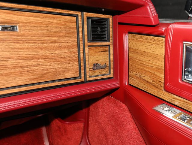 1985 Cadillac Eldorado Fun convertible - 23026717 - 62
