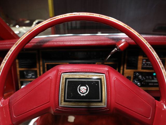 1985 Cadillac Eldorado Fun convertible - 23026717 - 68